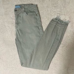 7 for all mankind jeans